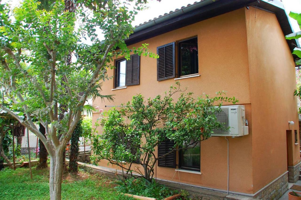 Studio Apartman Ziganto Ičići Zewnętrze zdjęcie