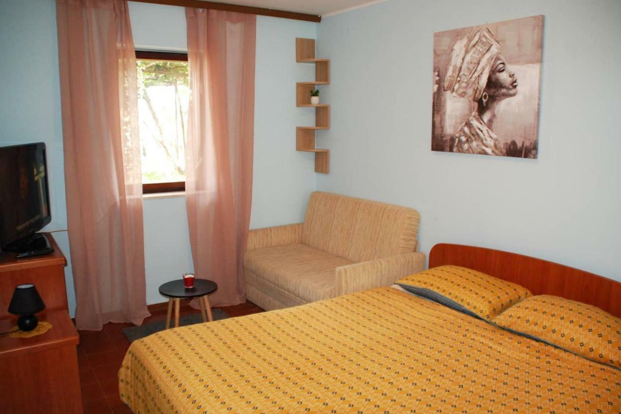 Studio Apartman Ziganto Ičići Zewnętrze zdjęcie
